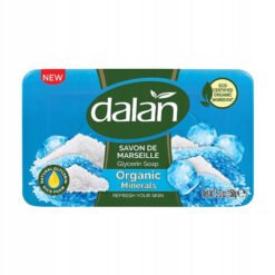 Tualetinis muilas DALAN ORGANIC MINERALS, 150 g