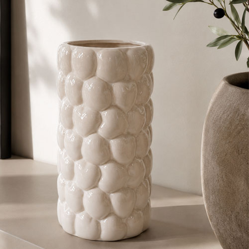 Vaza BLOKKER, Ø14,8 cm, 27,6 cm - Image 2