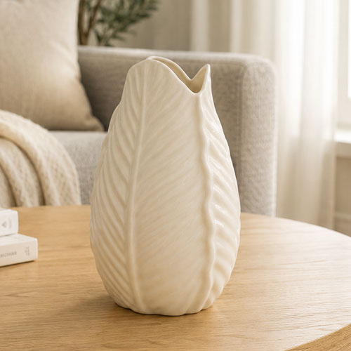 Vaza BLOKKER, Ø18 cm, 26 cm - Image 2