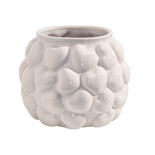 Vaza BLOKKER, Ø20,5 cm, 16,5 cm