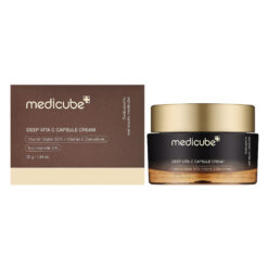 Veido kremas MEDICUBE DEEP VITA C CAPSULE CREAM, 55 g