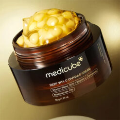 Alternative view of Veido kremas MEDICUBE DEEP VITA C CAPSULE CREAM, 55 g