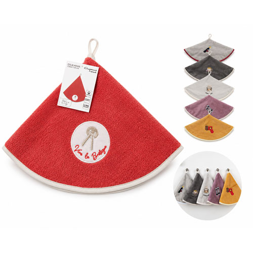 Virtuvinis rankšluostis ATELIERS DU LINGE, 30 cm