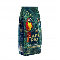 Kavos pupelės CAFÉ RIO, 1 kg