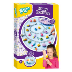 Kūrybinis rinkinys TOTUM HAPPY BRACELETS