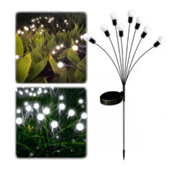 LED šviestuvas KYNAST GARDEN, 70 cm