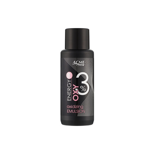 Oksidantas ACME COLOR ENERGY OXY 3 %, 60 ml
