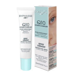 Paakių kremas BYPHASSE Q10 HYDRA CONFORT, 20 ml