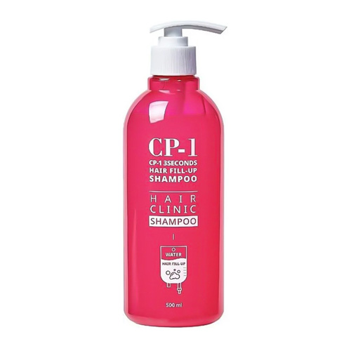 Plaukų šampūnas CP-1 3 SECONDS HAIR FILL-UP, 500 ml