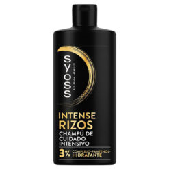 Plaukų šampūnas SYOSS INTENSE RIZOS PANTHENOL, 440 ml