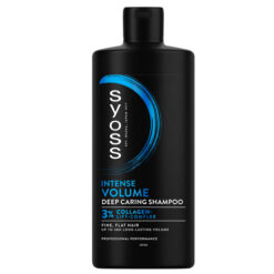 Plaukų šampūnas SYOSS INTENSE VOLUME COLLAGEN, 440 ml