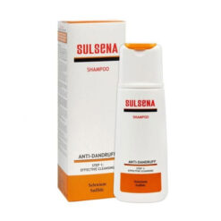 Plaukų šampūnas nuo pleiskanų SULSENA, 150 ml