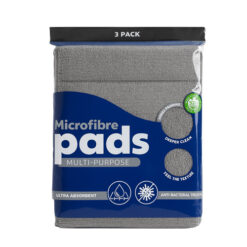 Šluosčių rinkinys MICROFIBRE PADS, 3 vnt.