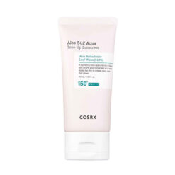 Veido kremas nuo saulės COSRX ALOE 54,2 AQUA TONE-UP SPF50, 50 ml