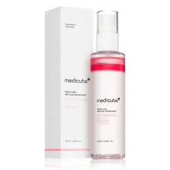 Veido migla MEDICUBE PDRN PINK GLUTATHIONE SERUM MIST, 100 ml