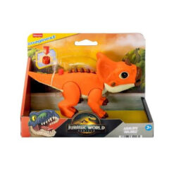 Žaislinis dinozauras FISHER - PRICE JURASSIC WORLD