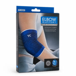 Alkūnės įtvarai ELBOW SUPPORT, 2 vnt.