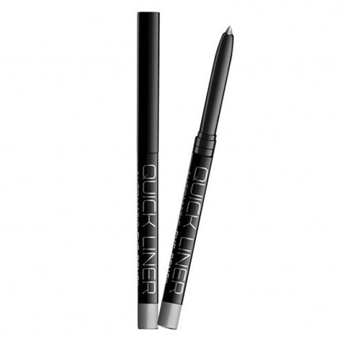 Automatinis akių pieštukas REVERS QUICK LINER SILVER