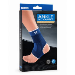 Čiurnos įtvarai ANKLE SUPPORT, 2 vnt.