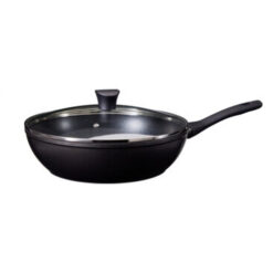 Keptuvė EH WOK NONSTICK, Ø28 cm