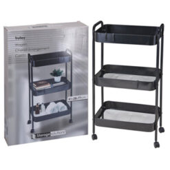 Lentyna STORAGE SOLUTIONS, 41x28x77 cm