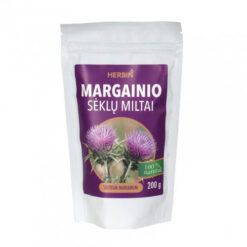 Margainio sėklų miltai HERBIN, 200 g