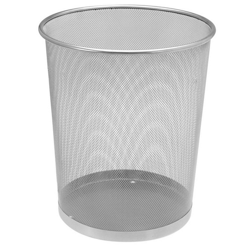 Metalinė šiukšliadėžė RELAXDAYS, 19 l