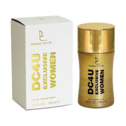 Moteriškas tualetinis vanduo DORALL COLLECTION DC4U EXCLUSIVE, 100 ml