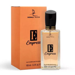 Moteriškas tualetinis vanduo DORALL COLLECTION EMPRESS, 100 ml