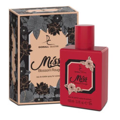 Moteriškas tualetinis vanduo DORALL COLLECTION MISS BLOSSOM ROUGE, 100 ml
