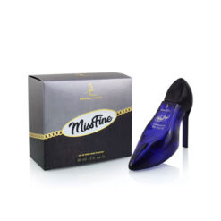 Moteriškas tualetinis vanduo DORALL COLLECTION MISS FINE, 90 ml