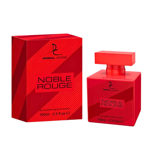Moteriškas tualetinis vanduo DORALL COLLECTION NOBLE ROUGE, 100 ml
