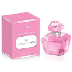 Moteriškas tualetinis vanduo DORALL COLLECTION RADIANT PINK, 100 ml