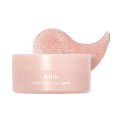 Paakių pagalvėlės ABIB PDRN RETINAL EYE PATCH GLOW JELLY, 60 vnt.