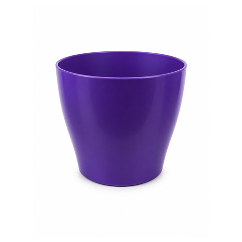 Plastikinis vazonas, Ø17 cm