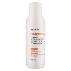 Plaukų šampūnas REVERS HAIRBOOST KERATIN REGENERATION, 500 ml