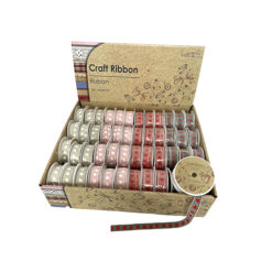 Rankdarbių juostelė CRAFT RIBBON, 2 m