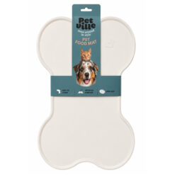 SilikoninIs gyvūno ėdalo kilimėlis PET VILLE, 42 cm