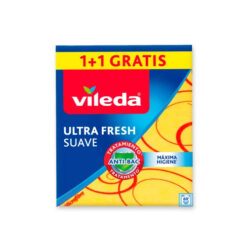 Šluostės VILEDA ULTRA FRESH, 2 vnt.