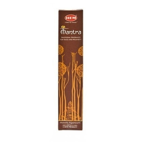 Smilkalai HEM MANTRA MASALA, 8 vnt.