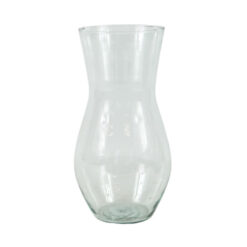 Stiklinė vaza, 24 cm