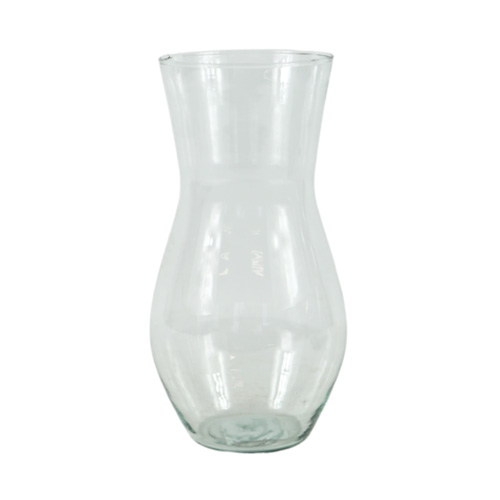 Stiklinė vaza, 24 cm