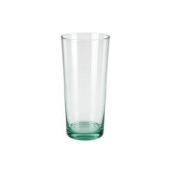 Stiklinė vaza, 26 cm