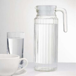 Stiklinis ąsotis, 1,1 l