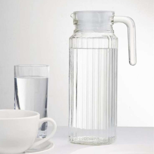 Stiklinis ąsotis, 1,1 l