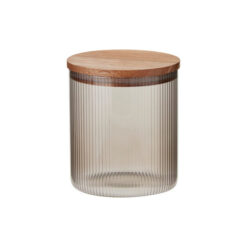 Stiklinis indas su dangteliu, 950 ml