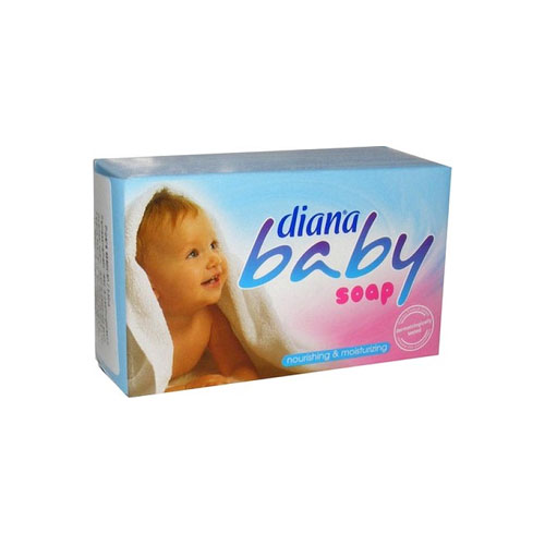 Tualetinis muilas DIANA BABY, 75 g