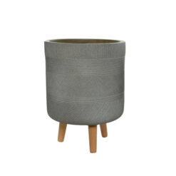 Vazonas DECORIS, Ø24,5 cm