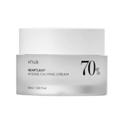 Veido kremas ANUA HEARTLEAF 70 INTENSE CALMING CREAM, 50 ml