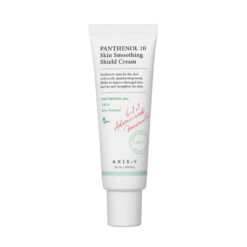 Veido kremas AXIS-Y PANTHENOL 10 SKIN SMOOTHING SHIELD CREAM, 50 ml